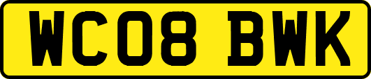 WC08BWK