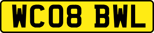 WC08BWL