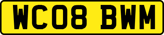 WC08BWM