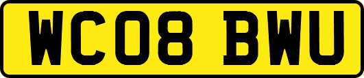 WC08BWU