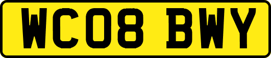 WC08BWY