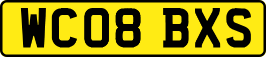WC08BXS