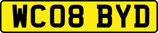 WC08BYD