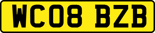 WC08BZB