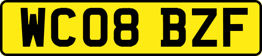 WC08BZF