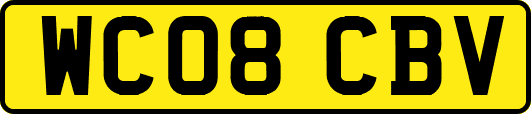 WC08CBV
