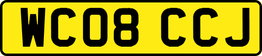 WC08CCJ