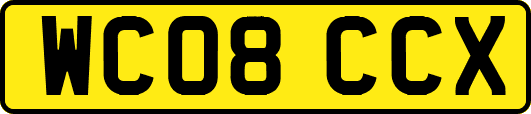 WC08CCX