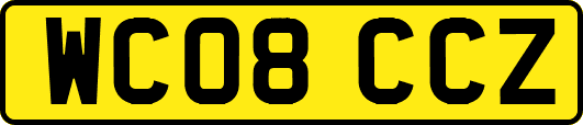WC08CCZ