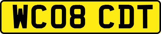 WC08CDT