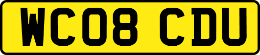 WC08CDU