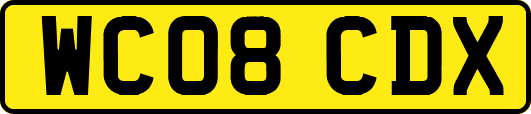WC08CDX