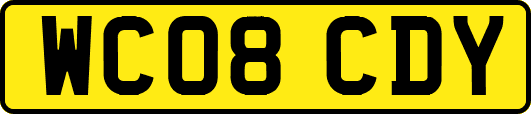 WC08CDY