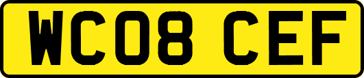 WC08CEF