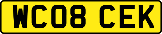 WC08CEK