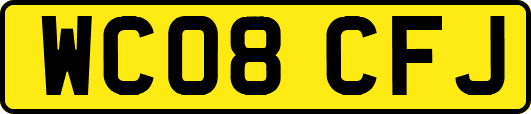 WC08CFJ