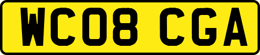WC08CGA