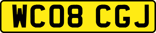 WC08CGJ