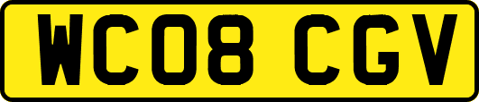 WC08CGV