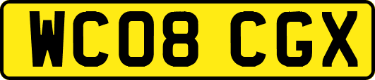 WC08CGX