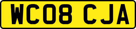 WC08CJA