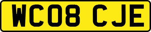 WC08CJE