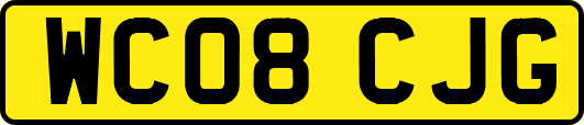 WC08CJG
