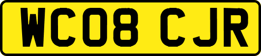 WC08CJR