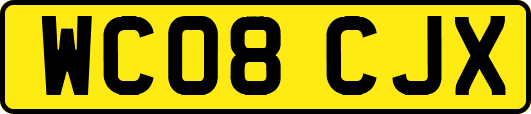 WC08CJX