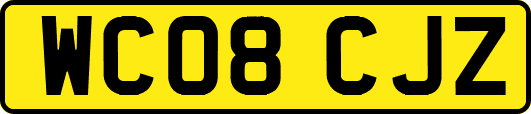 WC08CJZ