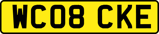 WC08CKE