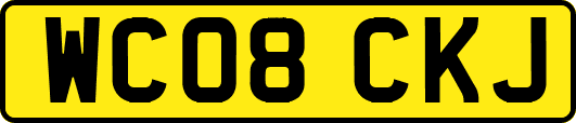 WC08CKJ