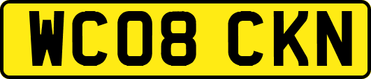 WC08CKN