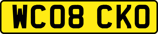 WC08CKO