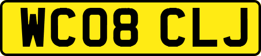 WC08CLJ