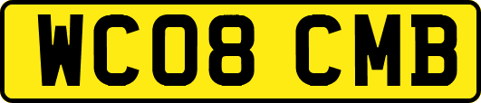WC08CMB