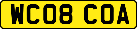 WC08COA
