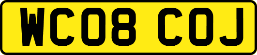 WC08COJ