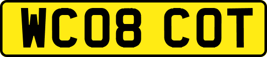 WC08COT