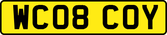 WC08COY