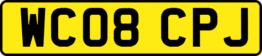 WC08CPJ