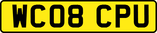 WC08CPU