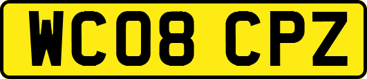 WC08CPZ