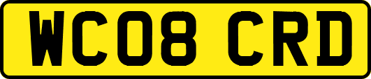 WC08CRD