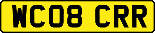 WC08CRR