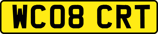 WC08CRT