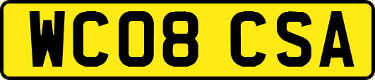 WC08CSA