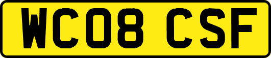 WC08CSF