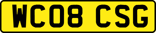 WC08CSG