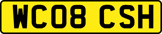 WC08CSH